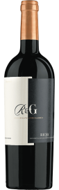 2018 R&G Rioja DOCa Michel Rolland & Javier Galarreta 750