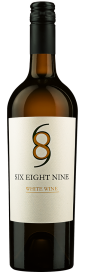 2021 Six Eight Nine White California 689 Cellars 750