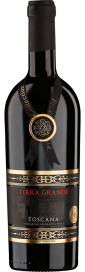 2019 Terra Grande Toscana IGT Cantine del Borgo Reale 750