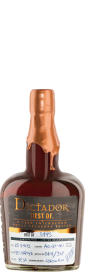 1997 Ron Dictador Rima 1 American Oak Mövenpick 700