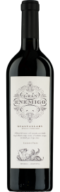 2020 Cabernet Franc Gran Enemigo Gualtallary Single Vineyard - Mendoza Adrianna Catena & Alejandro Vigil Puerto Ancona 750