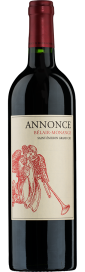 2019 Annonce Bélair-Monange Grand Cru St-Emilion AOC Second vin du Château Bélair Monange 750