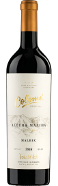 2016 Malbec Altura Máxima Salta Bodega Colomé 750
