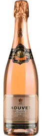 2022 Crémant de Loire AOC Rosé Excellence Bouvet-Ladubay 750
