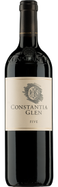 2022 Five Constantia WO Constantia Glen 750
