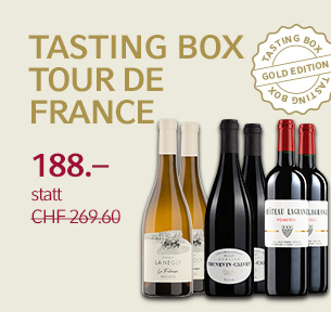 Tasting Box Gold Tour de France