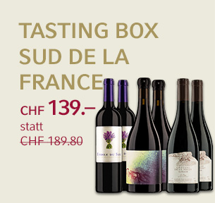 Tasting Box Sud de la France