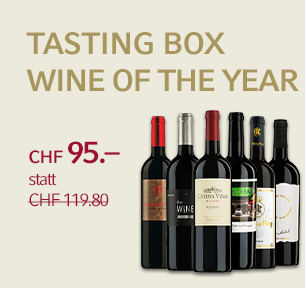 Tasting Box Wine of the Year Highlight