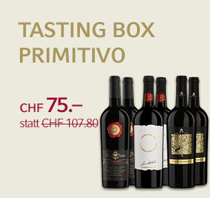 Tasting Box Primitivo 
