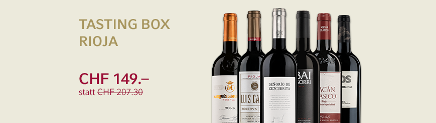 Tasting Box Rioja