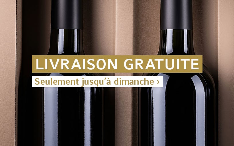 Livraison gratuite