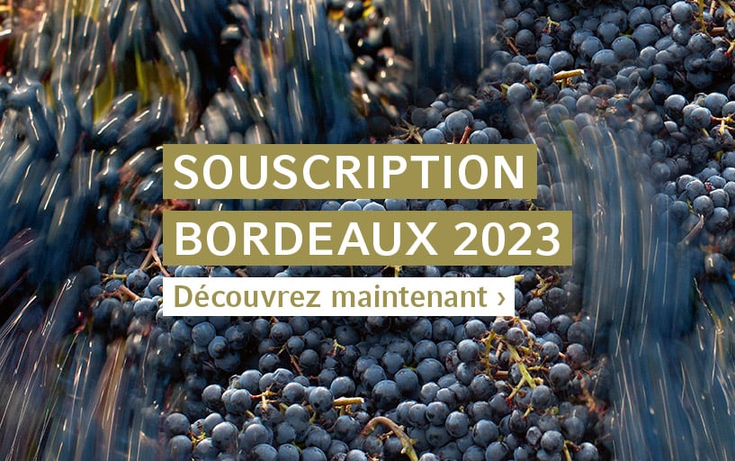 Souscription Bordeaux
