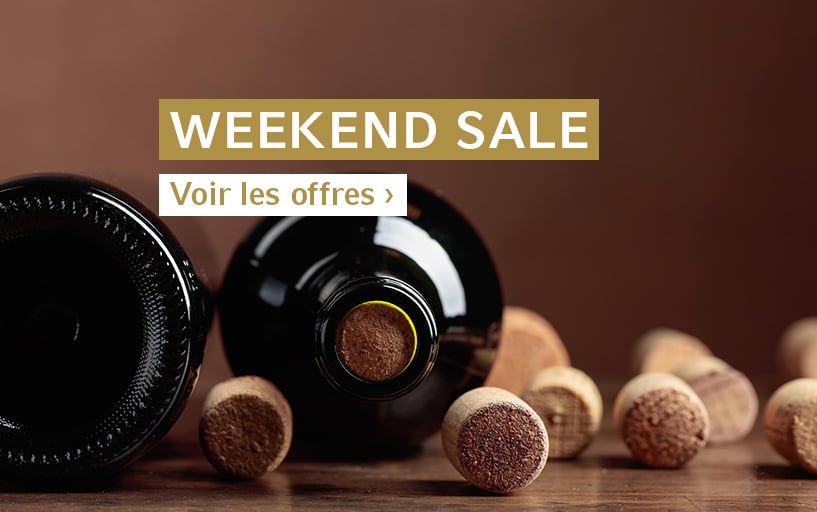 Ventes du week-end
