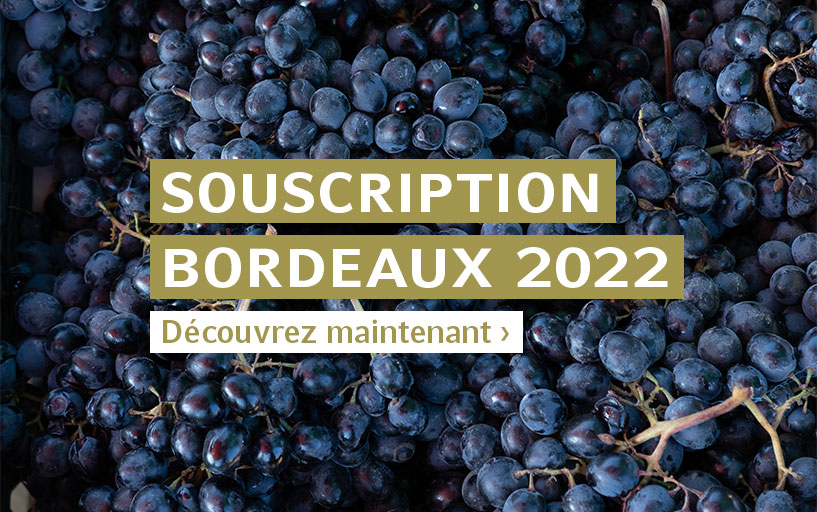Souscription Bordeaux