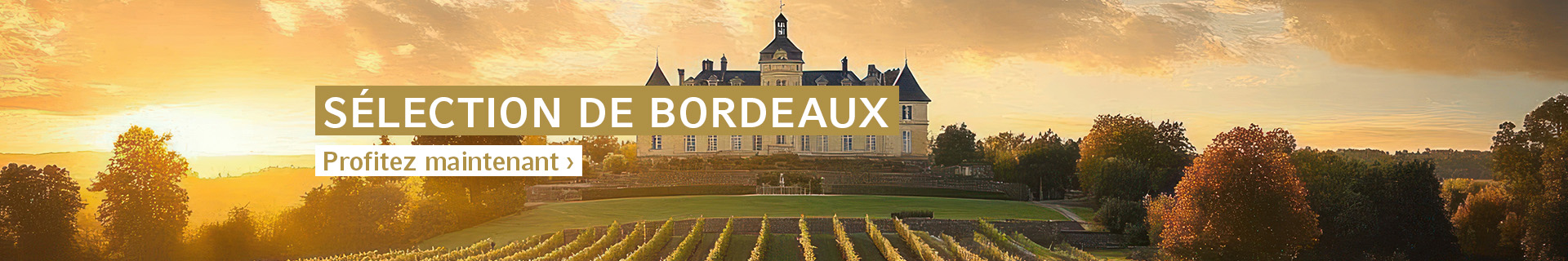 Sélection de Bordeaux