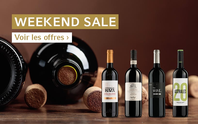 Ventes du week-end