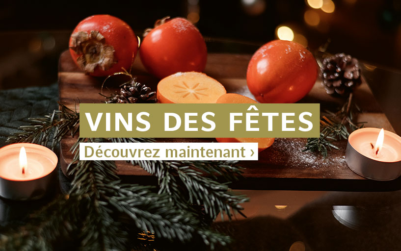 Vins des fêtes