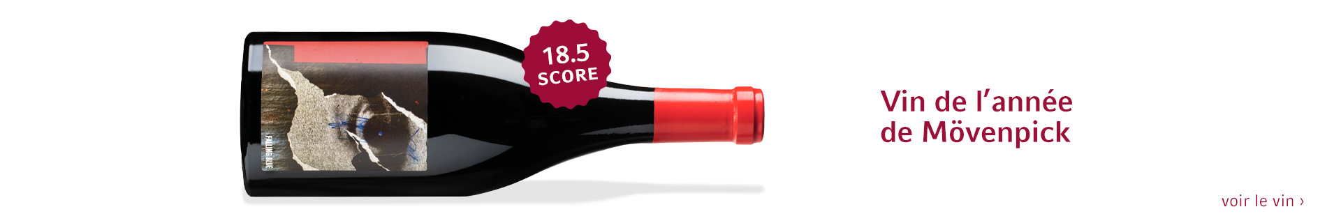 Vin de l'année 2023