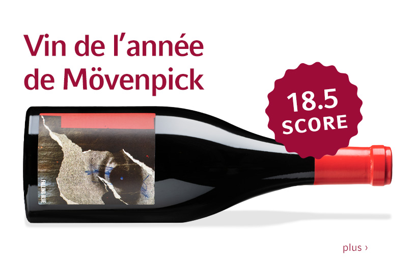 Vin de l'année 2023
