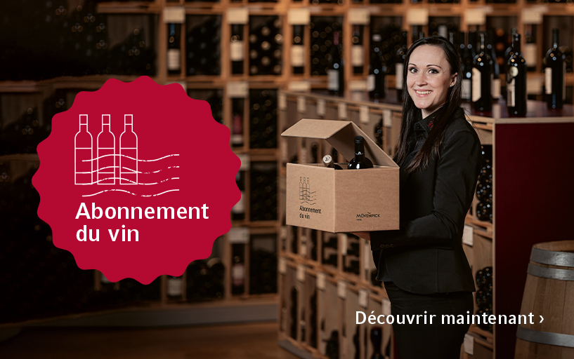 Abonnement du vin