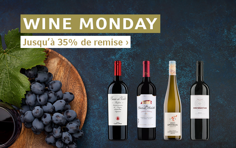 Wine Monday