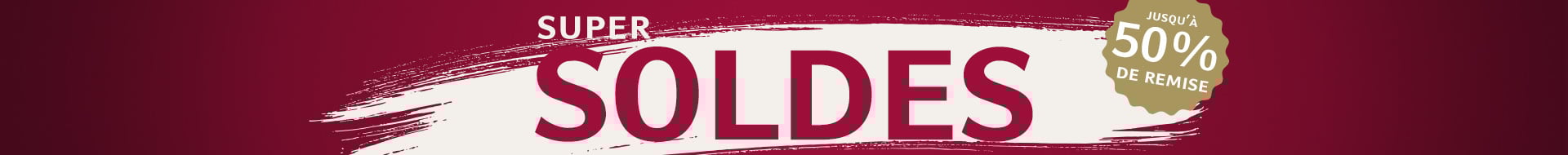 Super soldes Super soldes