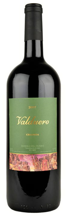 2016 Valduero Crianza Ribera del Duero DO Bodegas Valduero 1500