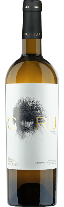 2023 El Goru Blanco Vino Blanco d'España Ego Bodegas 750