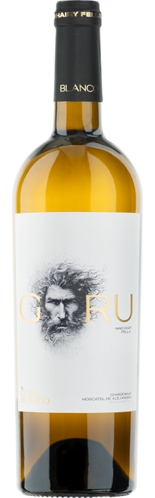 2024 El Goru Blanco Vino Blanco d'España Ego Bodegas 750
