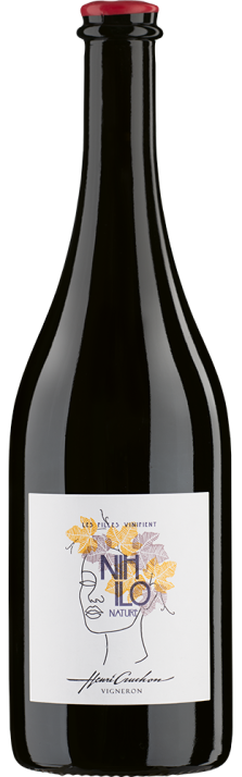 2022 Nihilo Morges La Côte  AOC Domaine Henri Cruchon 750