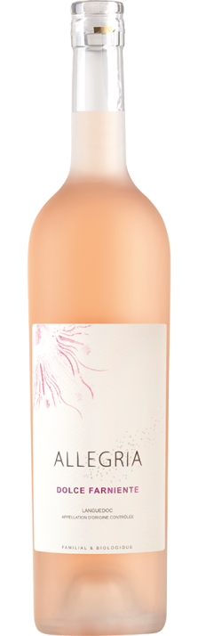 2023 Dolce Farniente Languedoc AOP Domaine Allegria 750