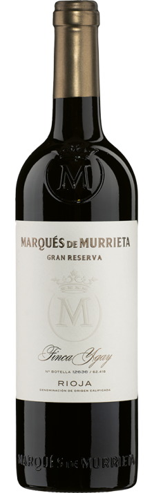 2015 Marqués de Murrieta Gran Reserva Rioja DOCa 750