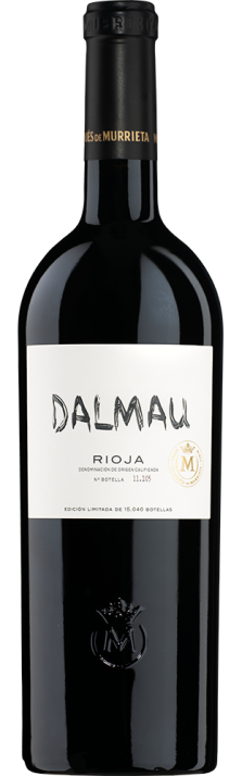 2016 Dalmau Rioja DOCa Marqués de Murrieta 750