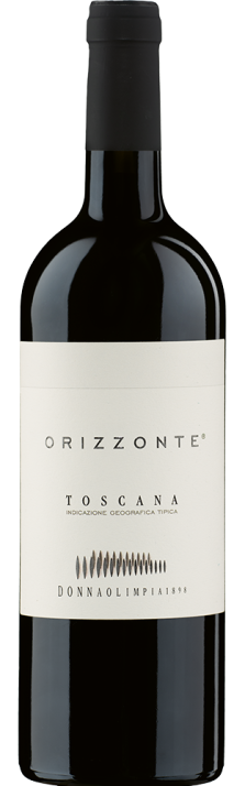2017 Orizzonte Petit Verdot Toscana IGT Donna Olimpia 1898 750
