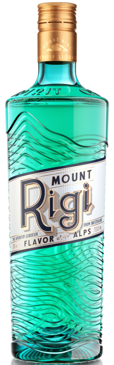Mount Rigi Aperitif Liqueur 700