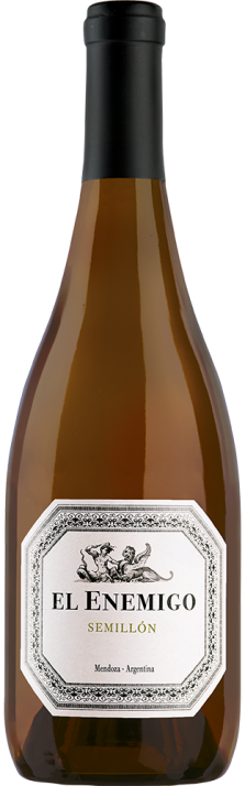 2022 Semillón El Enemigo Mendoza Adrianna Catena & Alejandro Vigil Puerto Ancona 750 2022 Semillón El Enemigo Mendoza Adrianna Catena & Alejandro Vigil Puerto Ancona 750
