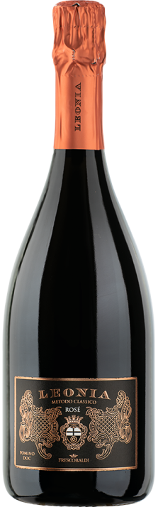 2019 Leonia Brut Rosé Spumante Pomino DOC Frescobaldi 750
