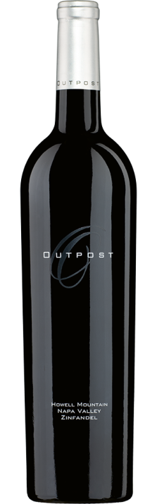 2016 Zinfandel Howell Mountain Napa Valley Outpost Wines 750