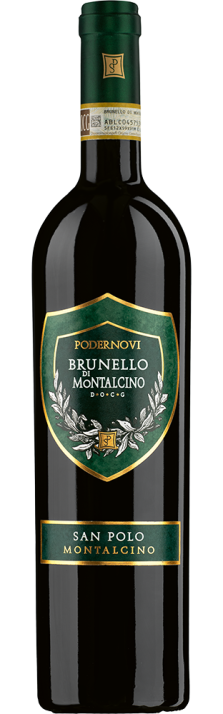 2016 Brunello di Montalcino DOCG Podernovi Poggio San Polo 750