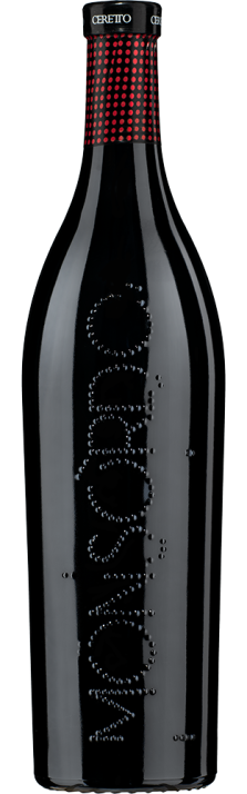 2017 Monsordo Rosso Langhe DOC Ceretto 750