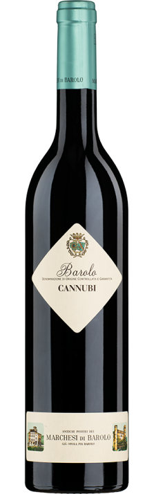 2018 Barolo DOCG Cannubi Marchesi di Barolo 750