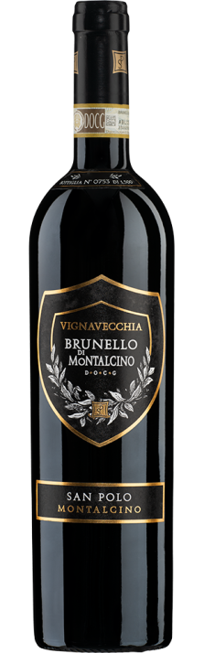 2015 Brunello di Montalcino DOCG Vignavecchia Poggio San Polo 750