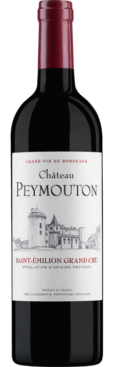 2022 Château Peymouton Grand Cru St-Emilion AOP 750