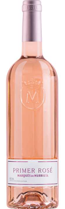 2022 Primer Rosé Rioja DOCa Marqués de Murrieta 750