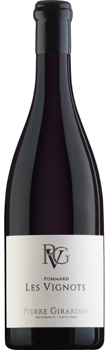 2018 Pommard  AOC Les Vignots PVG Pierre Girardin 750