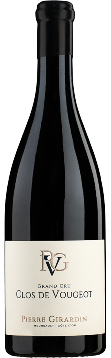 2019 Clos de Vougeot Grand Cru AOP PVG Pierre Girardin 750