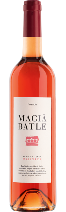 2024 Macià Batle Rosado VT Mallorca Bodegues Macià Batle 750