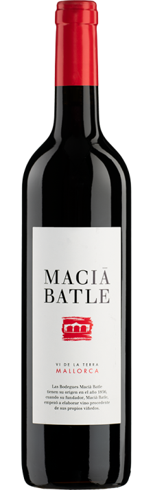 2021 Macià Batle Tinto VT Mallorca Bodegues Macià Batle 750