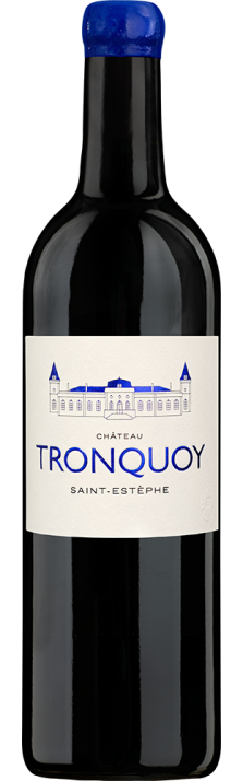 2022 Château Tronquoy St-Estèphe AOC 750 2022 Château Tronquoy St-Estèphe AOC 750