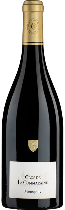 2018 Pommard Clos de la Commaraine 1er Cru AOC Monopole Domaine Commaraine 750
